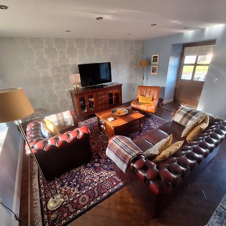 Cauldholm Appartement Moffat Buitenkant foto
