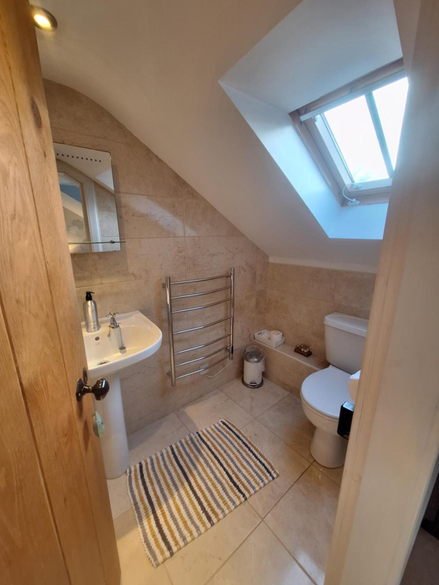 Cauldholm Appartement Moffat Buitenkant foto