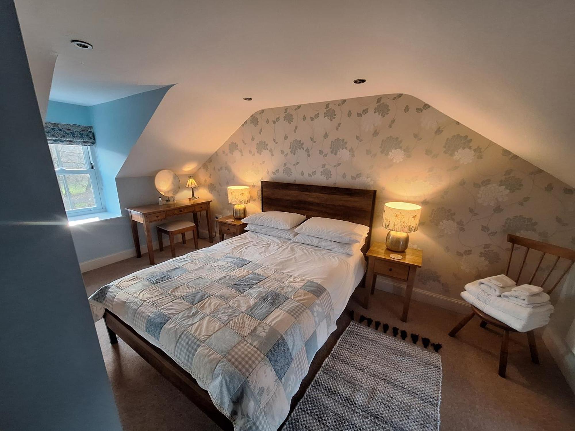 Cauldholm Appartement Moffat Buitenkant foto